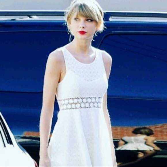 Topshop Dresses & Skirts - TopShop White Dress